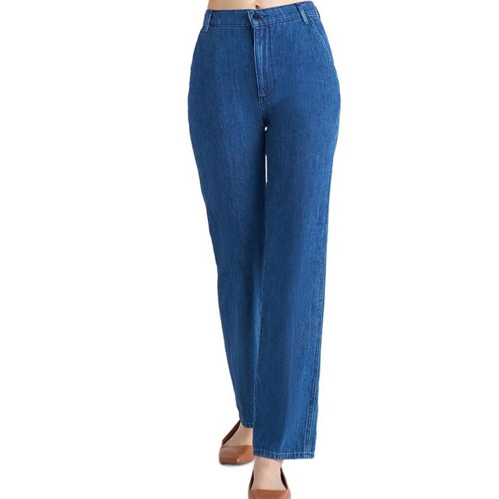 Black Tape_ high rise trouser jeans size 27